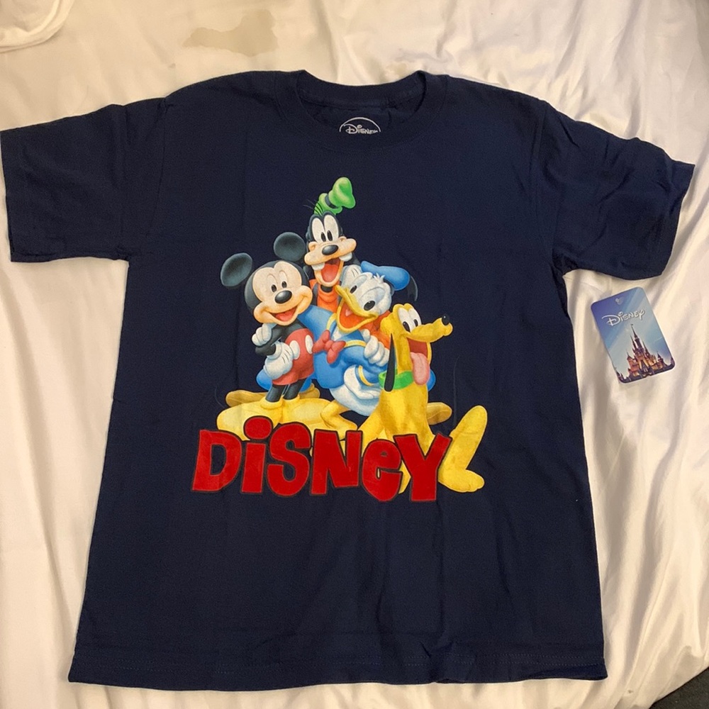 Disney Shirt New with tags